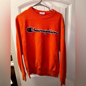 Champion crew neck